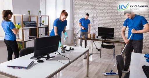 Eco-Friendly Cleaning